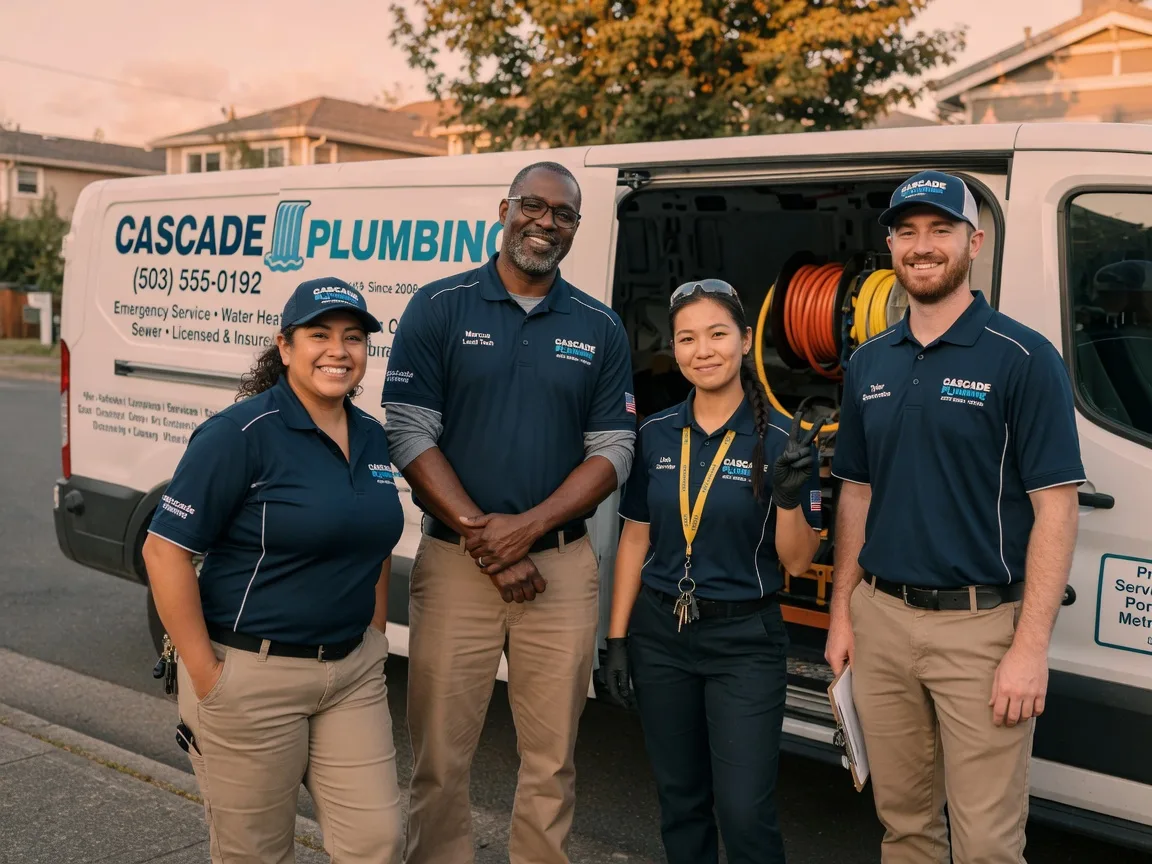 Emergency Plumber company in Ilwaco, WA